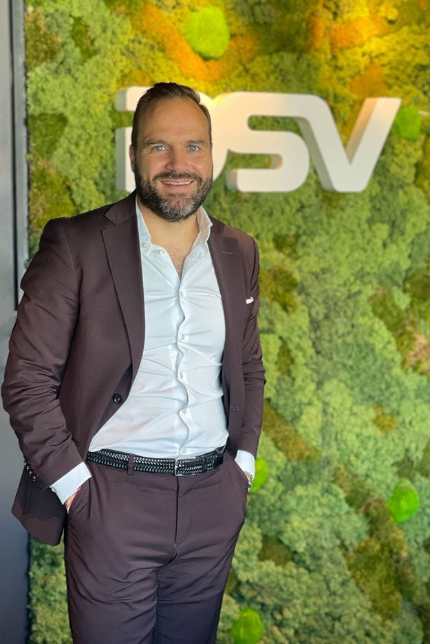 Morten Sloth Madsen, Executive Vice President, North Europe - DSV