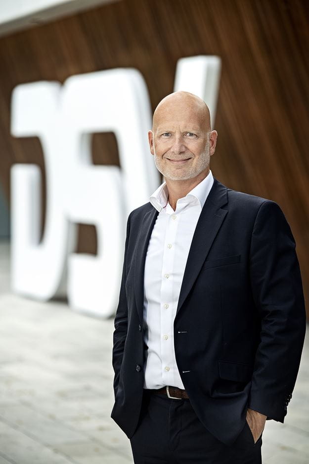 Peter Matthiesen, Senior Director, Group Innovation & Truck Technology - DSV