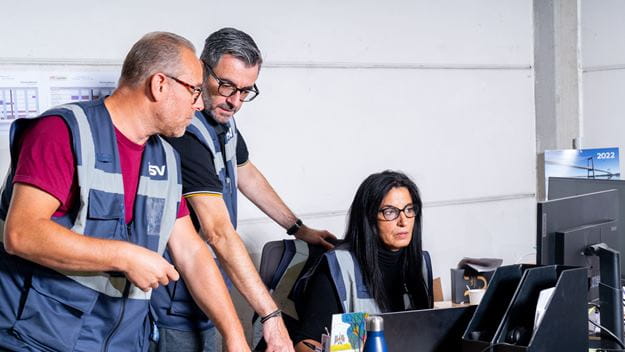 analyse inventaire entreposage