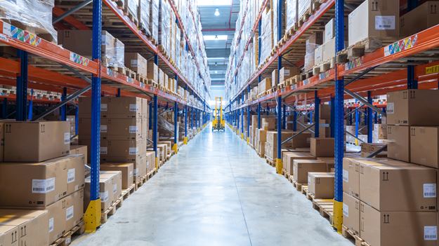 entrepot dsv solutions