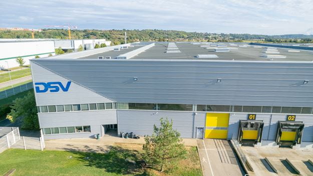 DSV Solutions Satolas