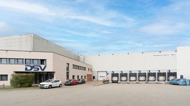 DSV Solutions St laurent