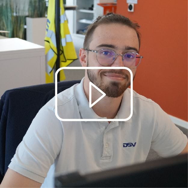 Portrait vidéo antoine grossi