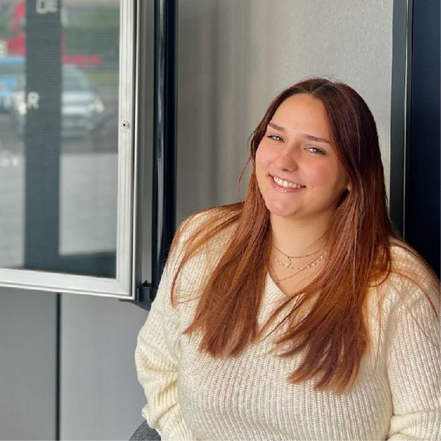 Portrait Samantha Rose