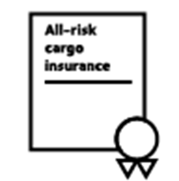 All-risk coverage icon