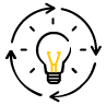 Lightbulb icon