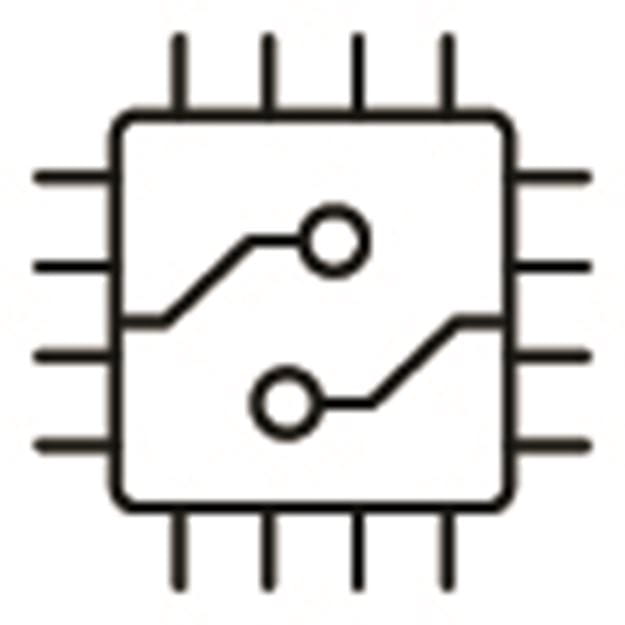 Non-finished goods icon