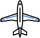Plane icon