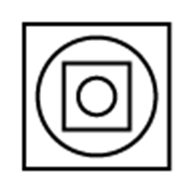 Customizable coverage icon