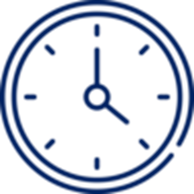 Clock icon