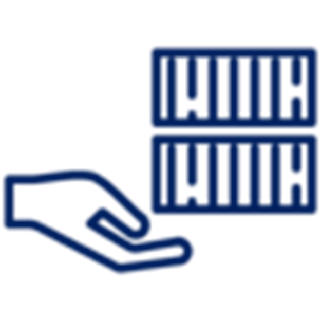 Capacidad 100% controlada por DSV