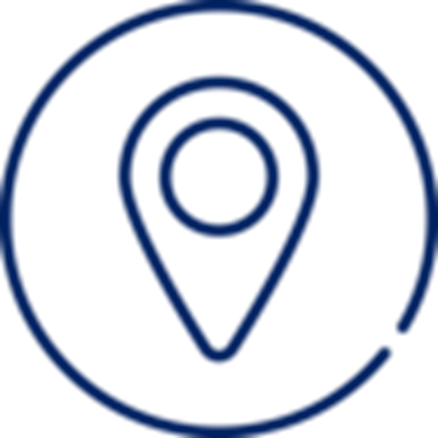 Last mile management icon