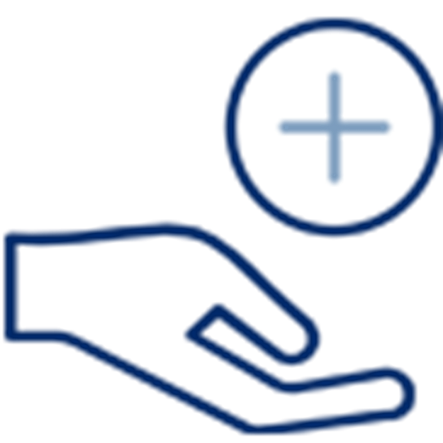 Value-added services icon