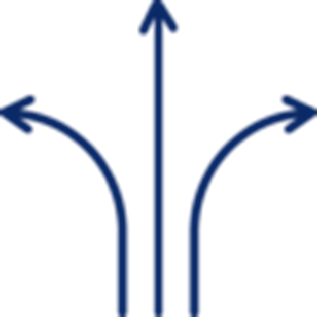 Flexible service icon