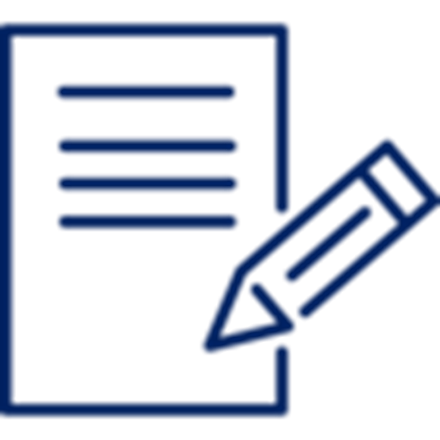 Turn-key or programme icon