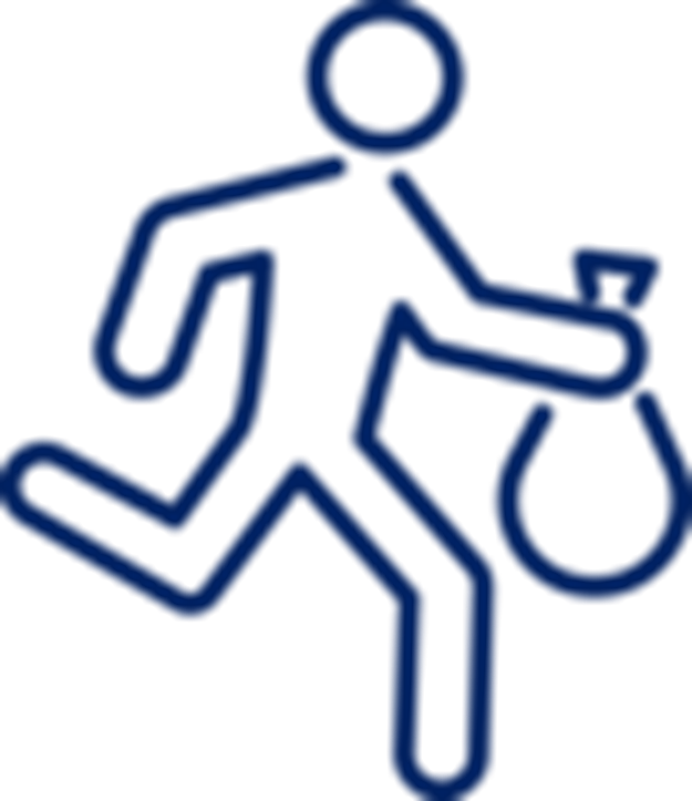 Theft icon