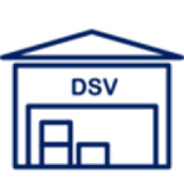 Optimise warehouse setup icon