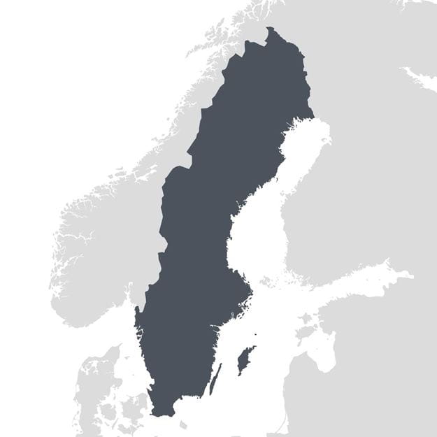Sverige - inrikes