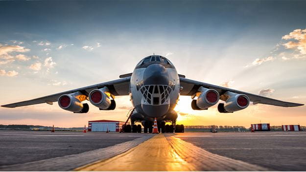 Air freight