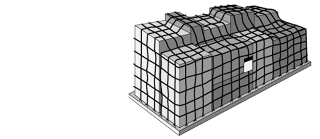 sea freight PGA pallet