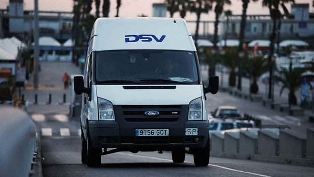 DSV Sprinter