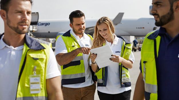 transporte aereo mercancias