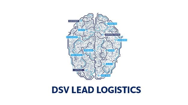 Logistica principale DSV