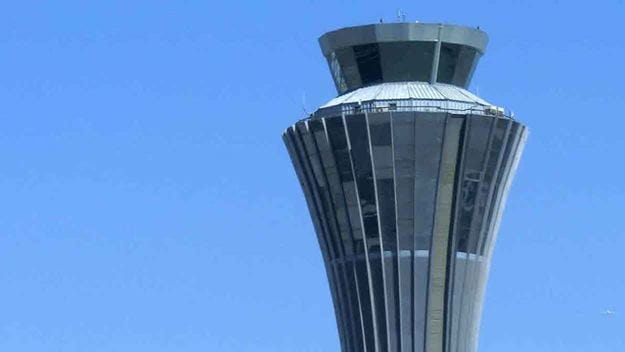 A supply chain control tower in DSV