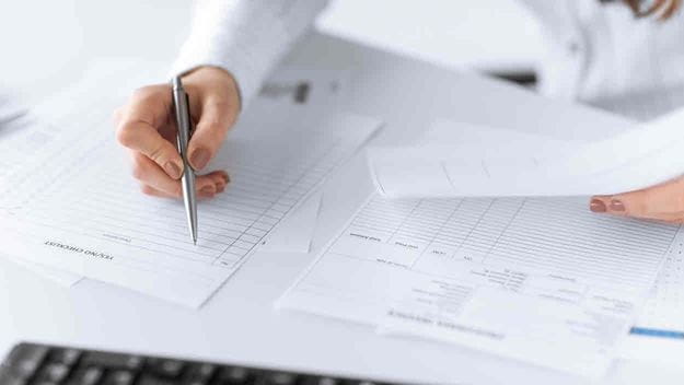 administrative work  and documents