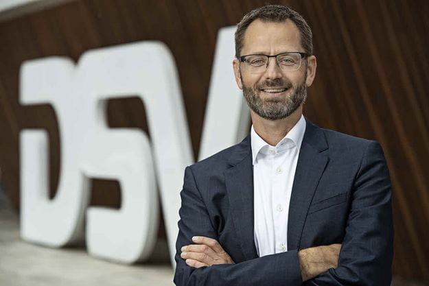 Picture of Michael Ebbe, Group CFO