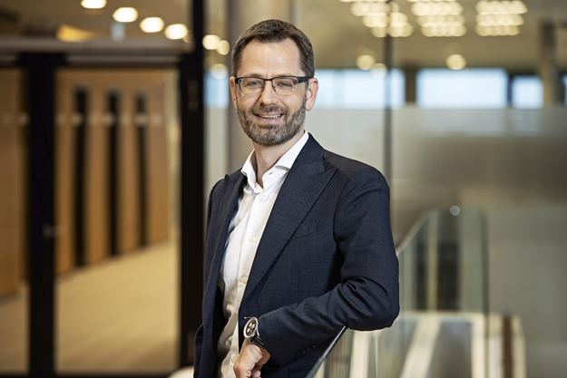 Picture of Michael Ebbe, Group CFO