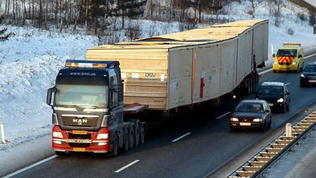 Votre transfert industriel clef-en-main