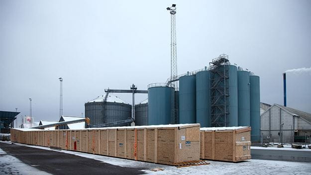 Government logistics