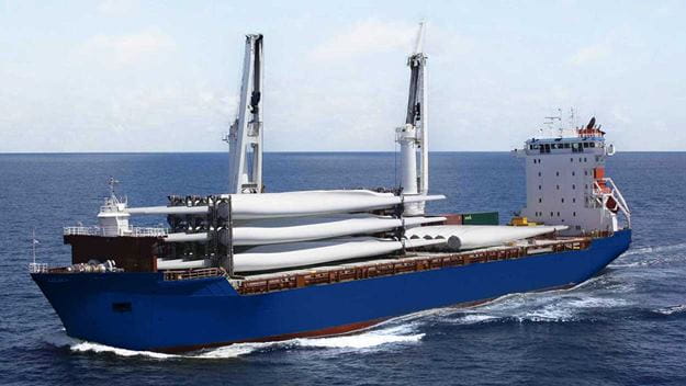 Special project transport