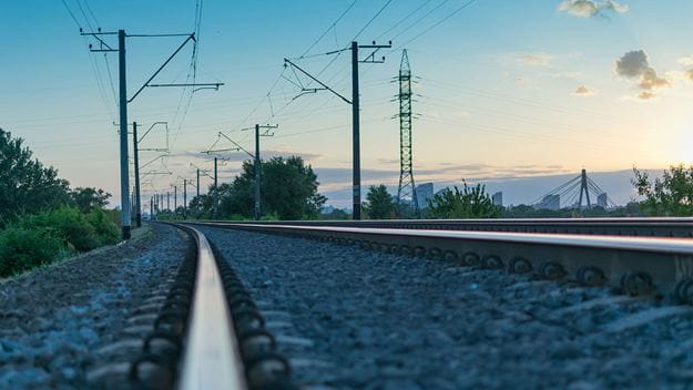 Rail freight