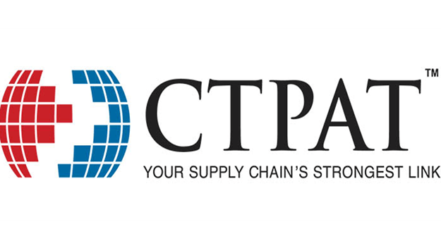 CTPAT logo