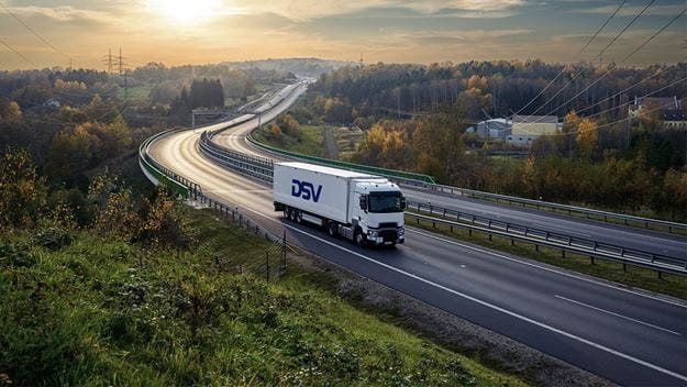 dsv road kvalitet og certificering