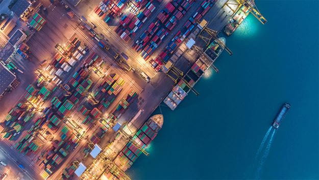 Sea freight
