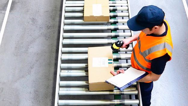 Tredjepartslogistikk