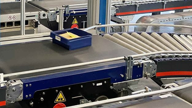 Warehouse Automation