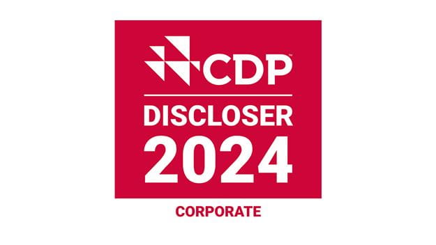 CDP Disclosure Badge 2022