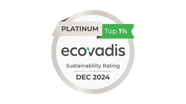 Ecovadis 2022