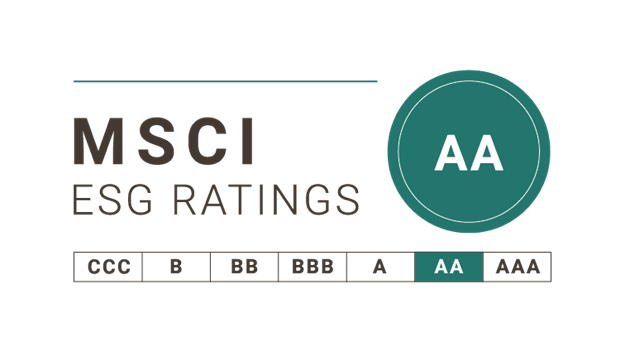MSCI ESG ratings