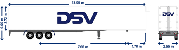 Box trailer