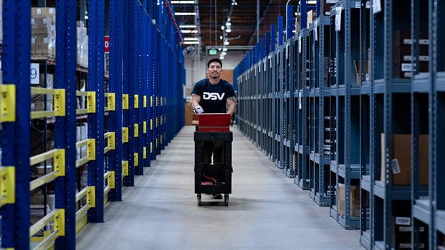 Logistics solutions