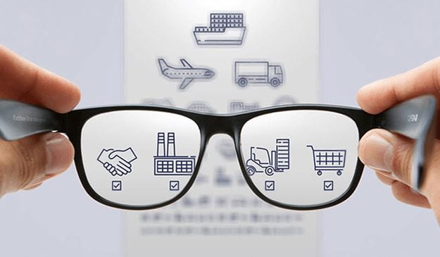 DSV Purchase Order Management