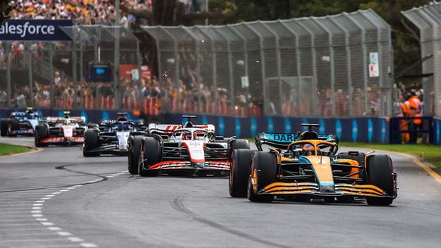 Sports car racing
