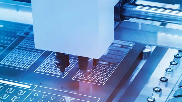 Electronics manufacturing