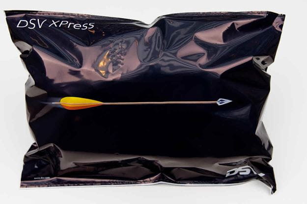 DSV XPress påse