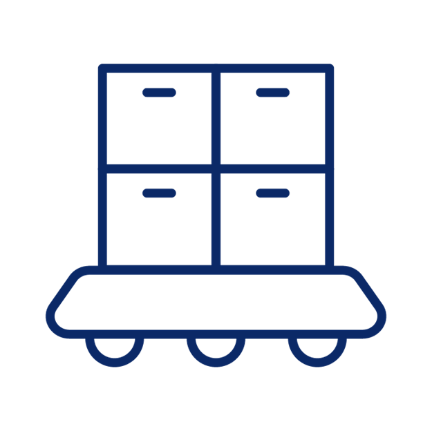 automazione logistica magazzino